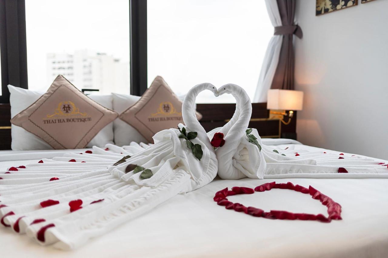 הלונג Thai Ha Boutique Hotel מראה חיצוני תמונה