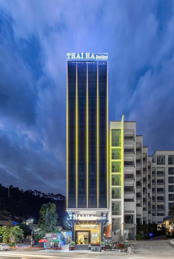 הלונג Thai Ha Boutique Hotel מראה חיצוני תמונה