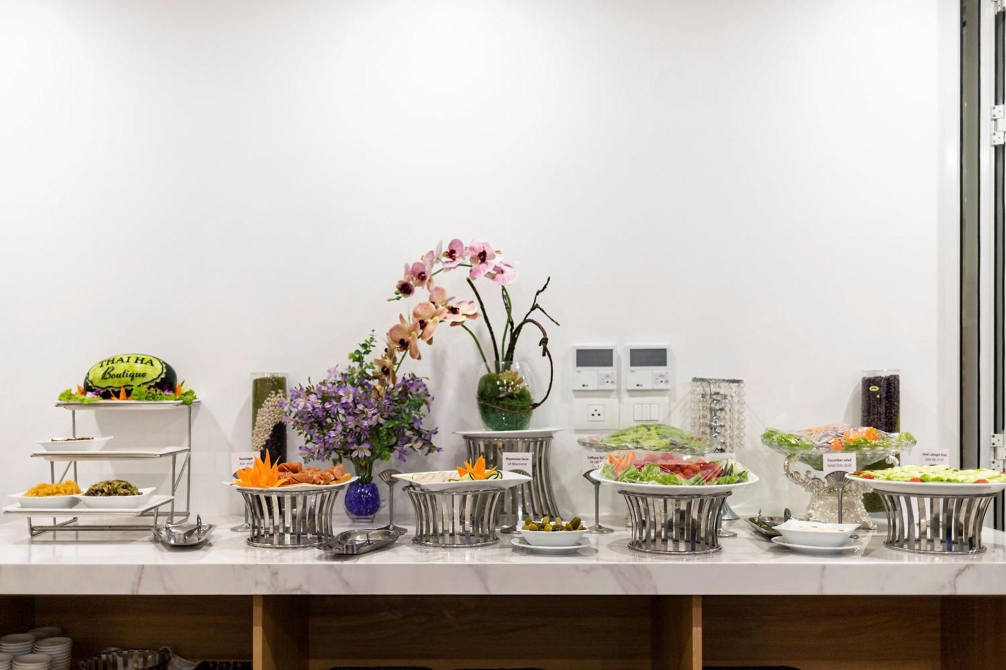 הלונג Thai Ha Boutique Hotel מראה חיצוני תמונה